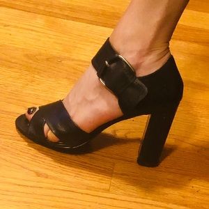 Nine West sandals